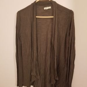 Light weight cardigan